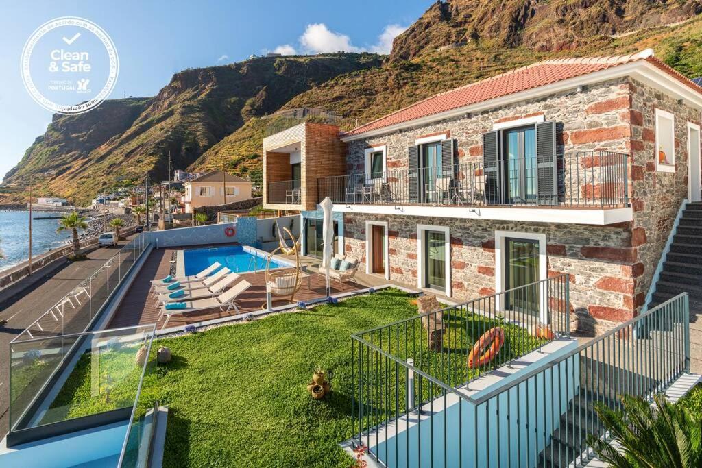 Villa Sea - Rural Holiday Experience By Seapearl Paul do Mar  Exteriér fotografie