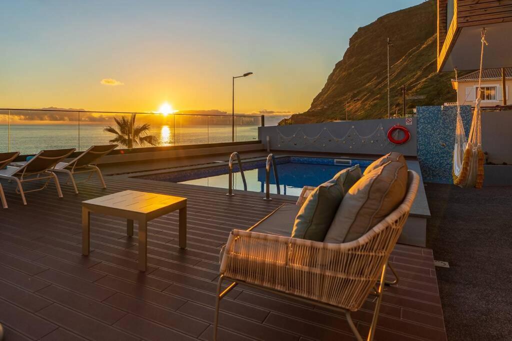 Villa Sea - Rural Holiday Experience By Seapearl Paul do Mar  Exteriér fotografie