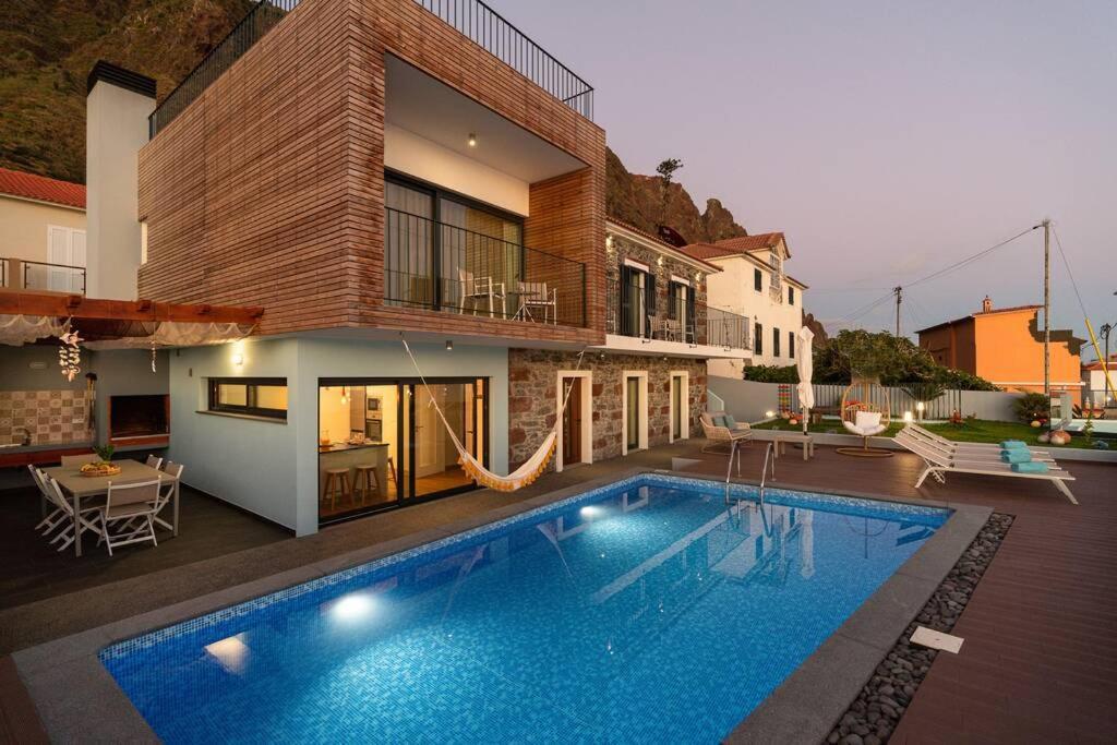 Villa Sea - Rural Holiday Experience By Seapearl Paul do Mar  Exteriér fotografie
