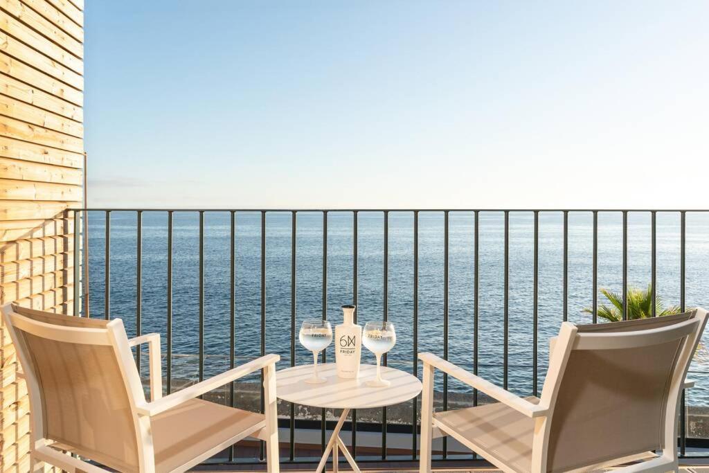 Villa Sea - Rural Holiday Experience By Seapearl Paul do Mar  Exteriér fotografie