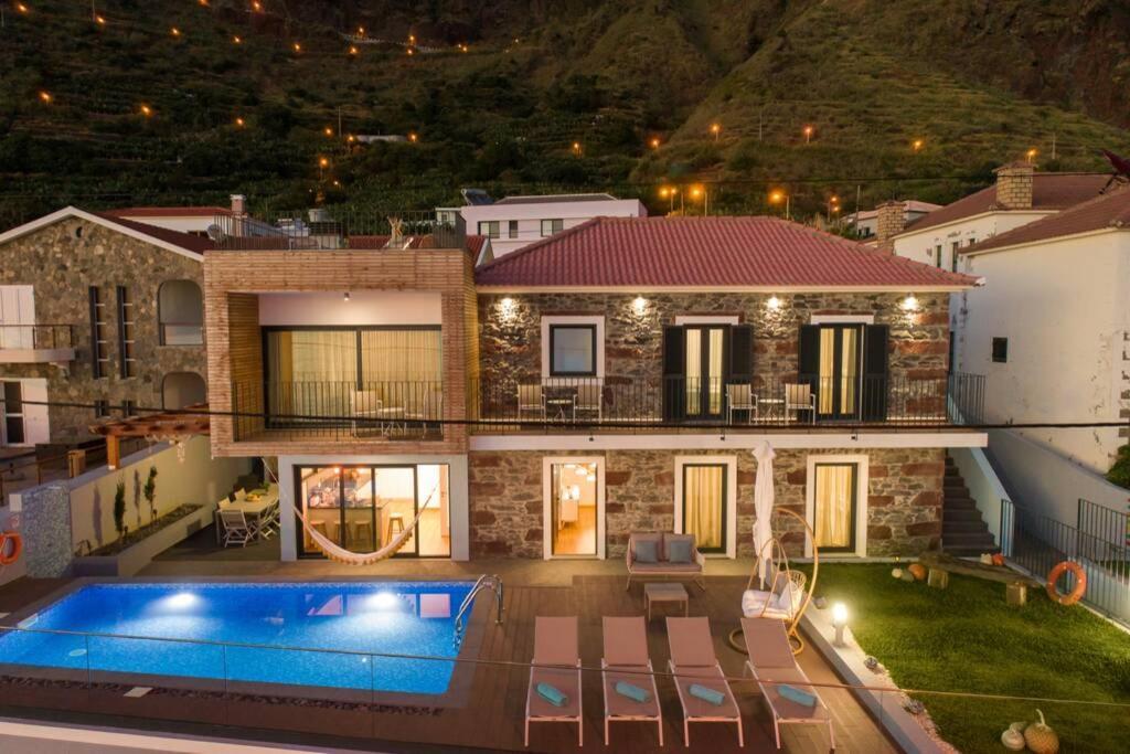Villa Sea - Rural Holiday Experience By Seapearl Paul do Mar  Exteriér fotografie