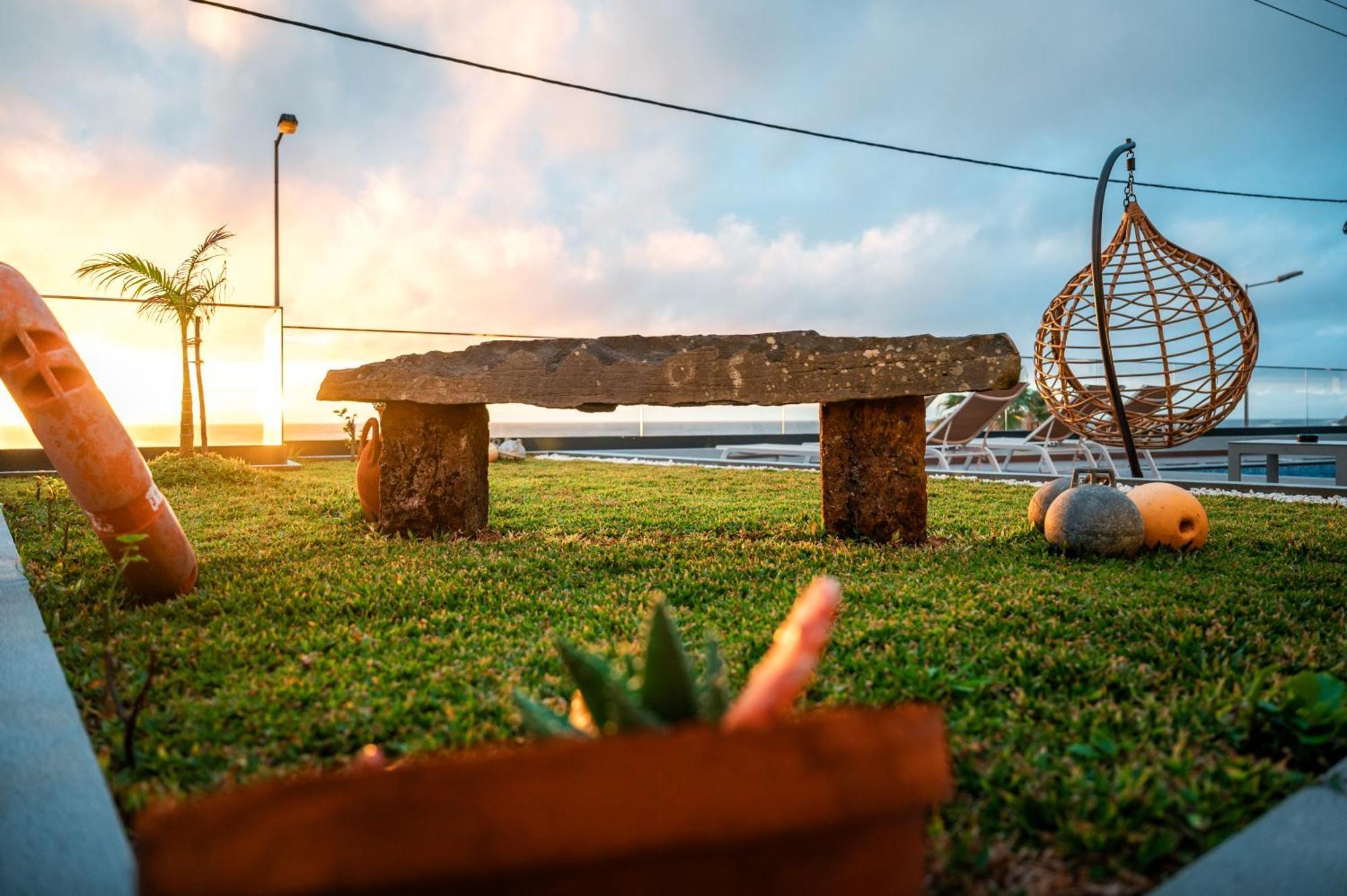 Villa Sea - Rural Holiday Experience By Seapearl Paul do Mar  Exteriér fotografie